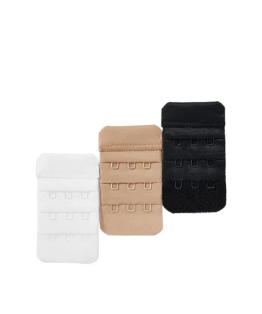 Hook-and-Eye Bra Extenders