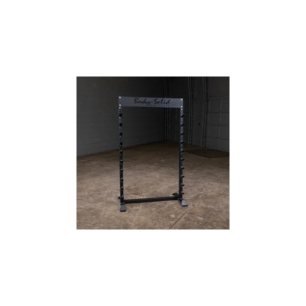 HORIZONTAL BAR RACK | SBS100