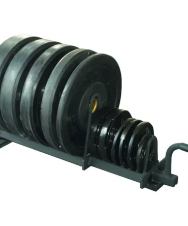 Horizontal Weight Plate Rack