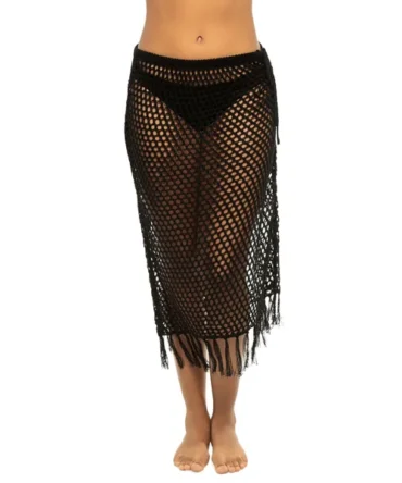 Ibiza Crochet Sarong