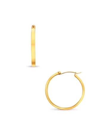 Ilavia Hoop Earring