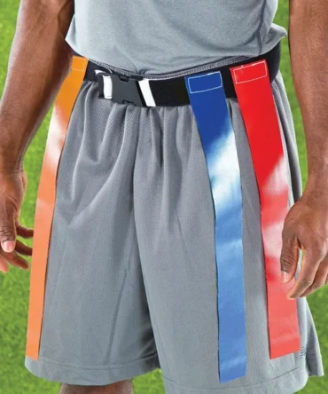 Infinite Flag Belt System