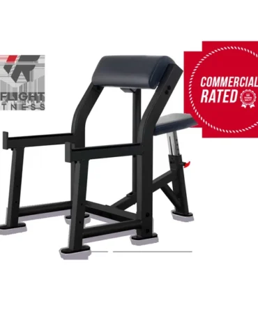 Inflight 5011 Preacher Curl Bench