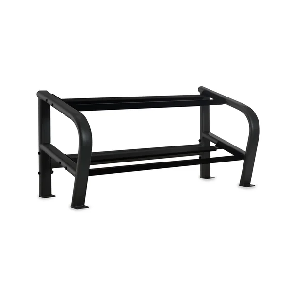 Inflight 65″ Deluxe 2-Tier Standard Dumbbell Rack