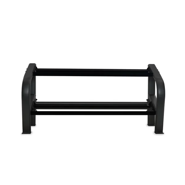 Inflight 65″ Deluxe 2-Tier Standard Dumbbell Rack