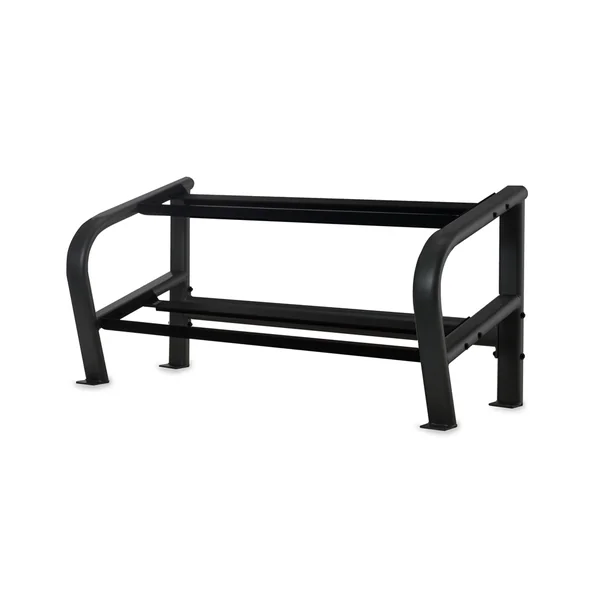 Inflight 65″ Deluxe 2-Tier Standard Dumbbell Rack