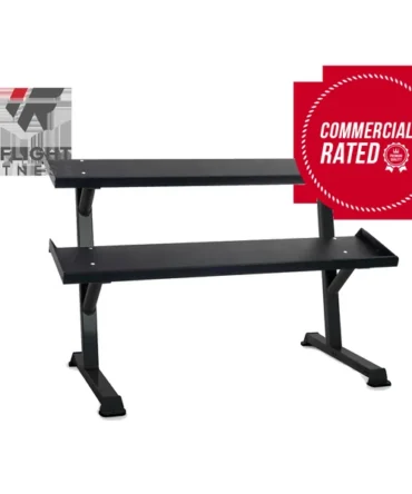 Inflight 69″ 2-Tier Dumbbell