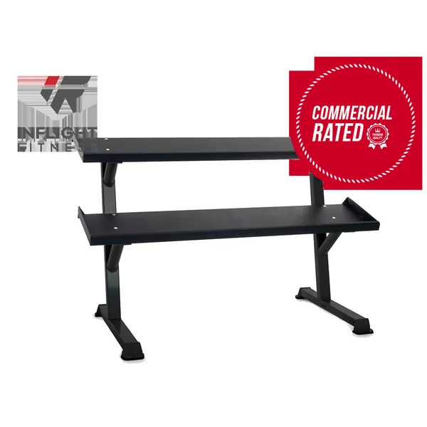 Inflight 69″ 2-Tier Dumbbell