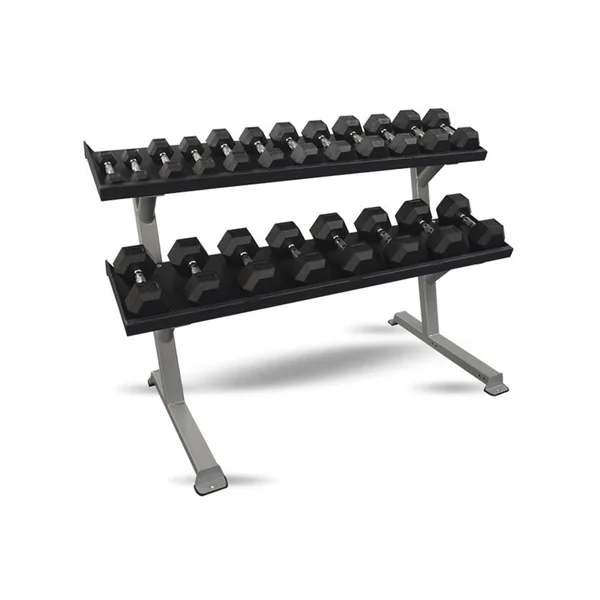Inflight 69″ 2-Tier Dumbbell