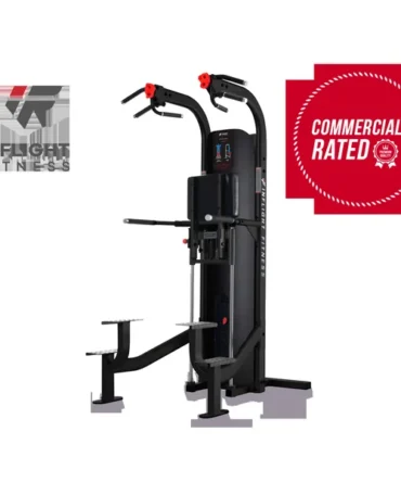 Inflight Chin Dip Assist CDA