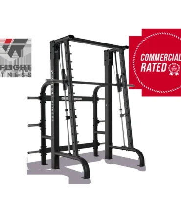 Inflight Counter Balanced Smith Machine