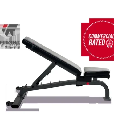 Inflight F.I.D. Bench