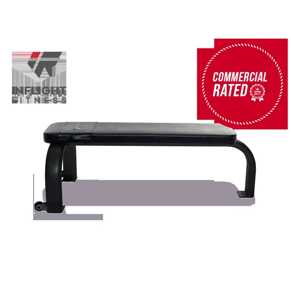 Inflight Flat Bench