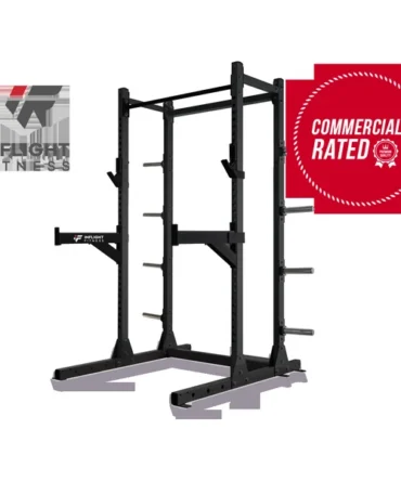 Inflight Half Rack Training System