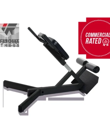 Inflight Hyper-Back Extension