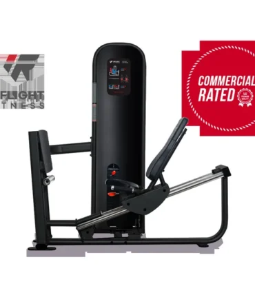InFlight Incline Leg Press / Calf Raise Machine | CT-ILPCS