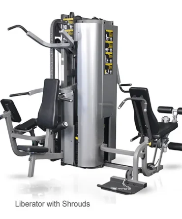 INFLIGHT LIBERATOR MULTI STATION GYM WITH SHROUDS-Call Now For Lowest Pricing In The USA