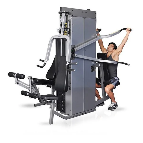 INFLIGHT LIBERATOR MULTI STATION GYM WITH SHROUDS-Call Now For Lowest Pricing In The USA