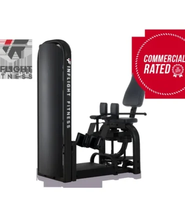 Inflight Multi Inner Outer Thigh Machine | CT-MIOS