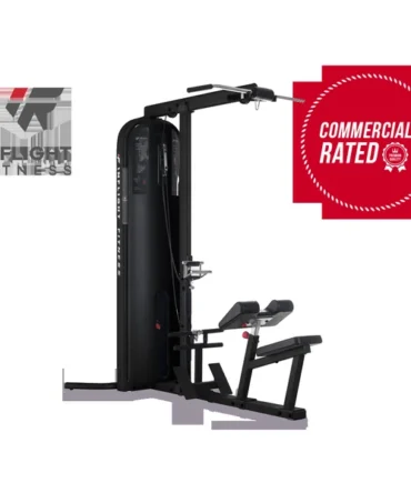 Inflight Multi Lat Arm Machine | CT-MLAS