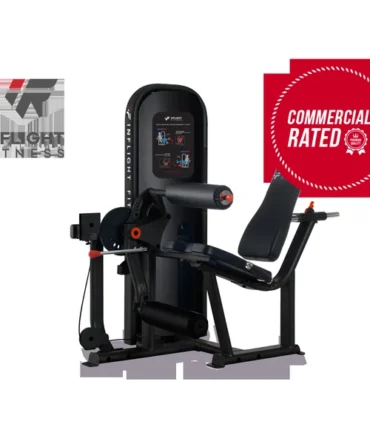 Inflight Multi Leg Extension-Leg Curl Machine | CT-MECS