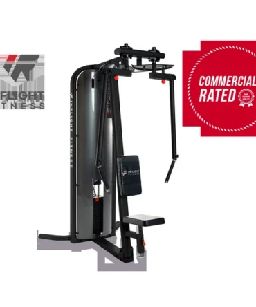 Inflight Multi Pec Fly Rear Delt Machine | CT-MFDS