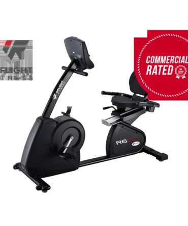 Inflight R6 Recumbent Bike