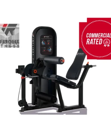 Inflight Seated Leg Extension / Leg Curl | CT-MSECS