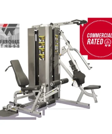 Inflight Vanguard Multi-Station Gym