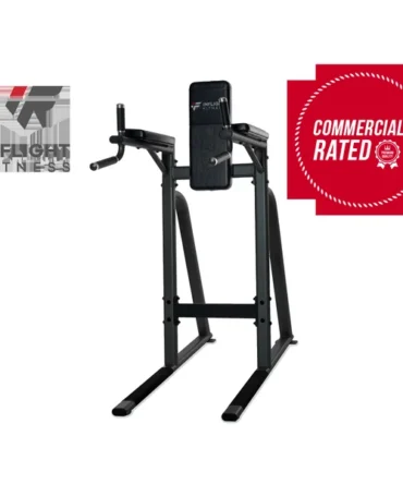 Inflight Vertical Knee Raise / Dip | VKR