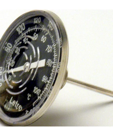 In-Line Dial Pool Thermometer