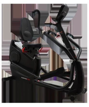 Inspire CS3 Cardio Strider Recumbent Bike