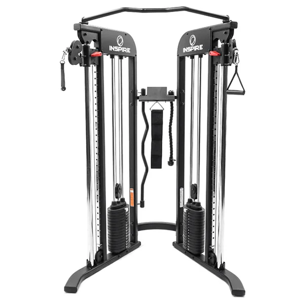 INSPIRE FITNESS FTX FUNCTIONAL TRAINER-NEW CALL NOW FOR LOWEST PRICING