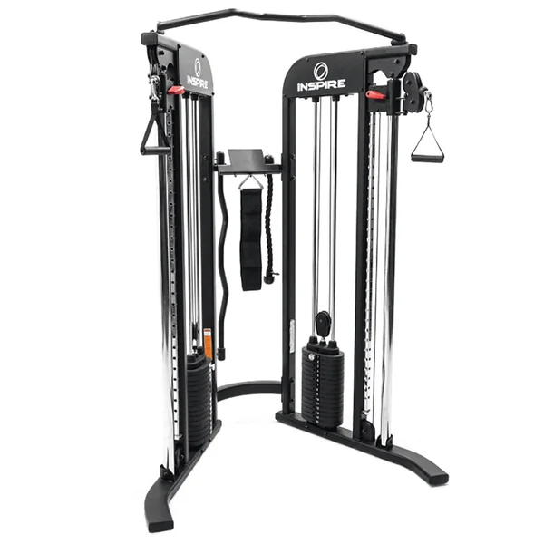 INSPIRE FITNESS FTX FUNCTIONAL TRAINER-NEW CALL NOW FOR LOWEST PRICING