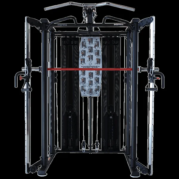 INSPIRE FITNESS SCS SMITH CAGE SYSTEM SYSTEM-NEW .CALL NOW FOR LOWEST PRICING