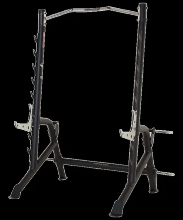INSPIRE FITNESS SQUAT RACK WITH SAFETIES
