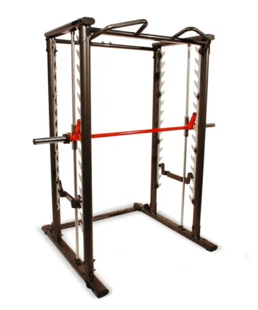 Inspire SCS Power Rack with SCS Smith Option