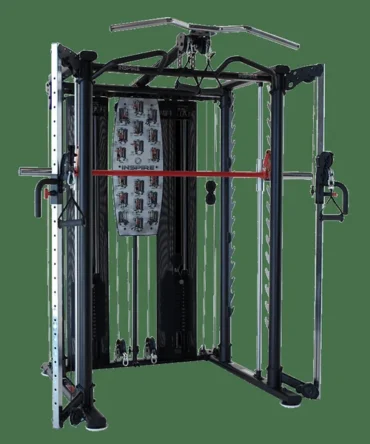 Inspire SCS Smith Cage Ensemble