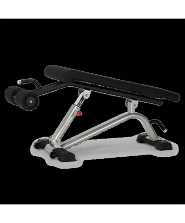 INSTINCT® ADJUSTABLE ABDOMINAL DECLINE BENCH Model 9NN-B7200