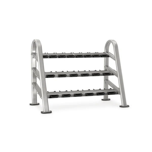 INSTINCT® DUMBBELL RACK 10-PAIR/3 TIER Model 9NN-R8002