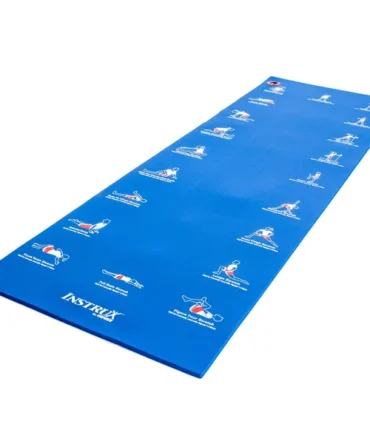 Instrux Stretching Mats