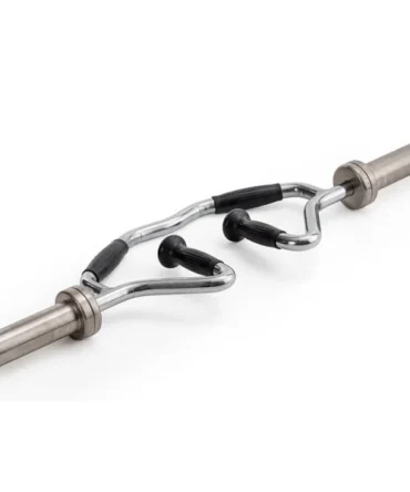 International “Bi-Tri-Trap” Bar w/ Rubber Grips