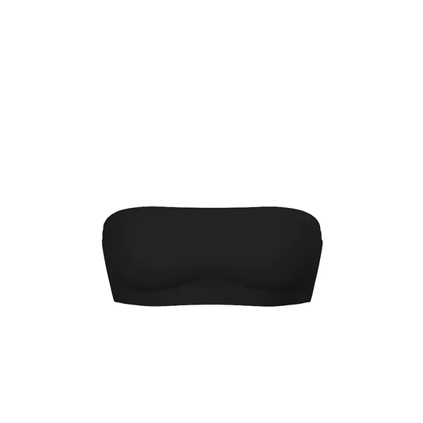 Invisible by Victoria's Secret Perfect Comfort Wireless Push-Up Strapless Bra