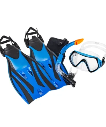 Ion – Junior 5 Piece Snorkeling Set ML