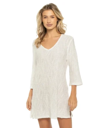 Ipanema Textured Tunic