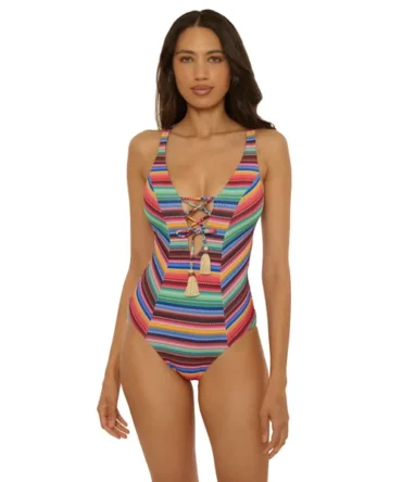 Ivanna One Piece Swimsuit