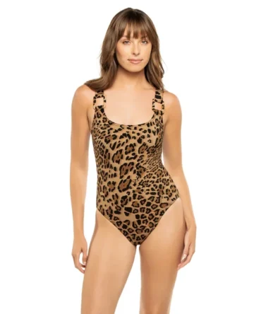Izzy Ring One Piece Swimsuit