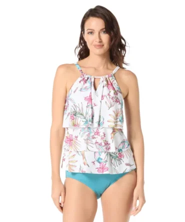 Jaclyn Tankini Top