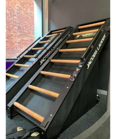 Jacobs Ladder – Commercial Machine -Call Now For Availability- Used -Refurbished