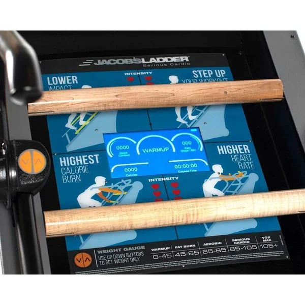 JACOBS LADDER X MODEL-NEW CALL NOW FOR LOWEST PRICE IN THE NATION